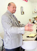 Lead Line Photo