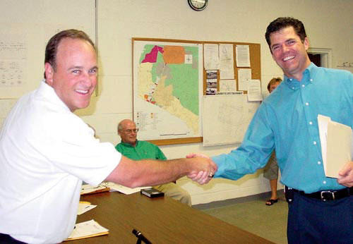 Hidden Lake wants annexed