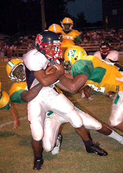 Bunn stops Southern Nash