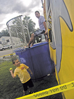 Centerville day to appreciate firemen