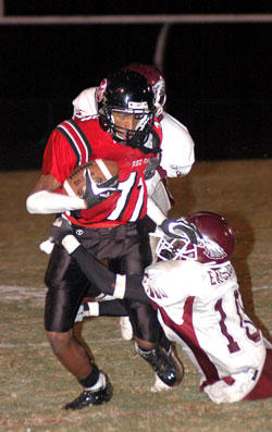 Red Rams Cant Take Advantage Of WC Miscues