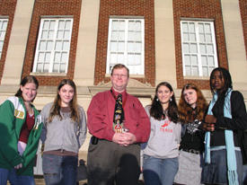 Charles Fuller is new Principal of the Year: FHS