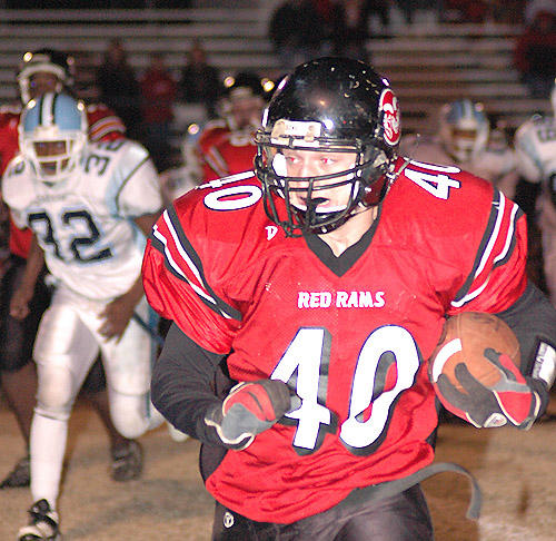 Southern Shuts Out Red Rams