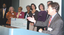 Novozymes joins in support of FC Boys and Girls Club