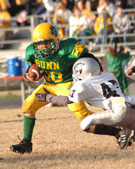 BYRLs Minis Fall In Finals