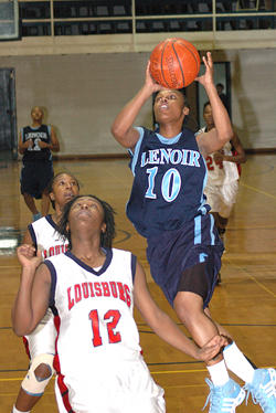 Lady Canes Best Lenoir