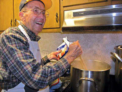 Pilot Lions Club Thanksgiving Day Breakfast