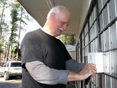 Lake Royale, post office look to deliver more options