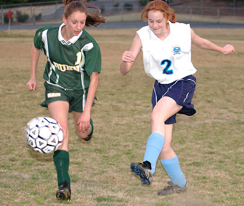 Ladycats defeat Southern Vance