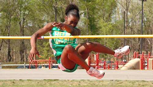 Bunn avenges track and field setbacks to FHS