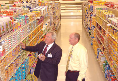 Farmers Foods planning a May 24 opening in Louisburg