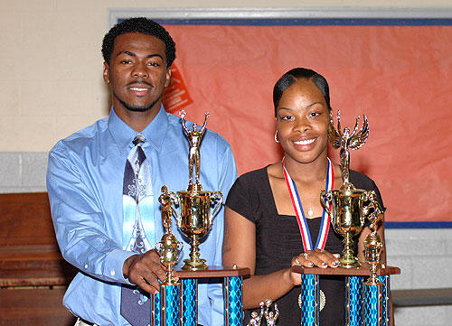 Louisburg High salutes top student-athletes