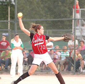 Lady Spartans nab 2-A championship