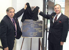 VGCC dedicates new classroom<br>building on Franklin County campus