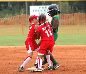 Angels Bounce Back