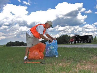 Litter bill tossed out
