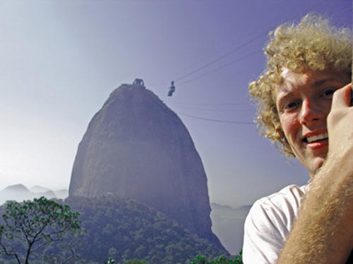 Morehead Scholar explores Brazil