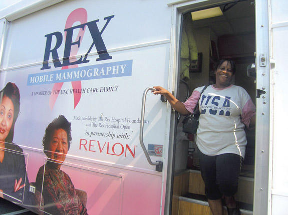 Wake Health Services will open clinic for uninsured in Louisburg