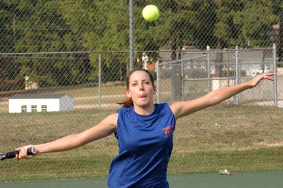 Tennis Triumph For LHS