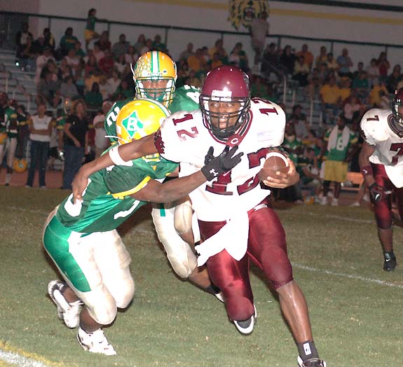 A Bulldog Bash