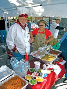 CHILI TODAY••• HOT TAMALE•