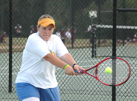 Ladycats defeated vs. NCHS