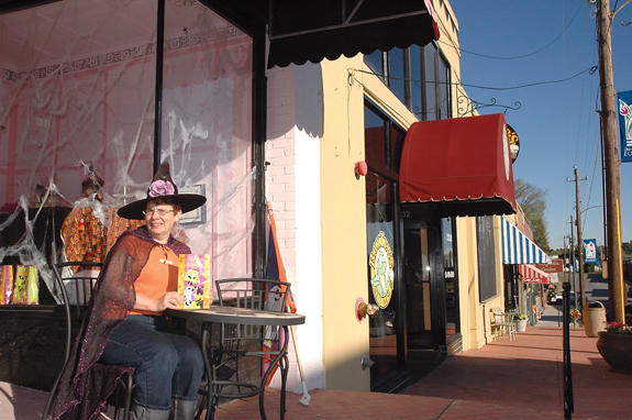 Trick or Treat Central: