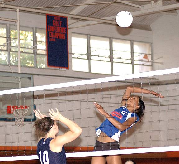 Cruising thru the state playoffs