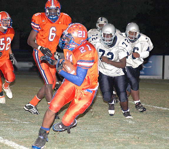 HS Wraps Up The TRAC