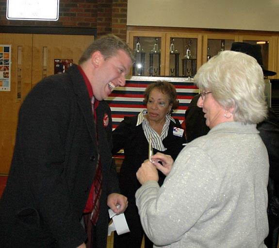 Senter elected Franklinton mayor
