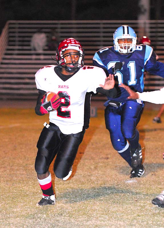 FHS wraps up season with loss to S. Vance
