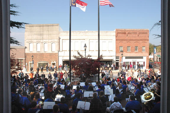 Duty, Honor, Country: Franklin County honors its veterans