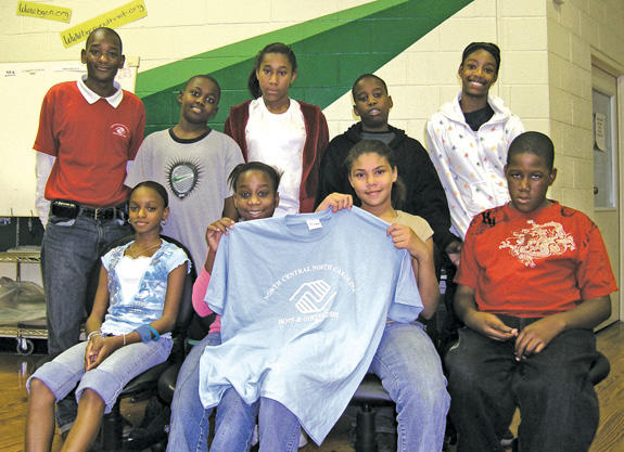 YA-HOOOO!<br>Boys & Girls Club takes third in Internet competition