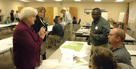 More community participation sought to map out growth