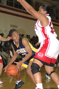 FHS coach returns to the court