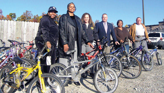 Bicycle Cops