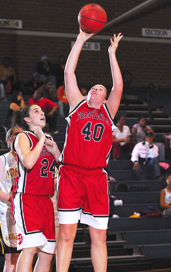 Lady Rams win versus No. Vance