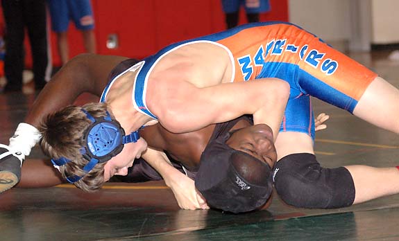 Franklin County takedown