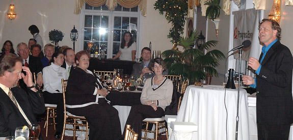 BUSINESS AND FELLOWSHIP