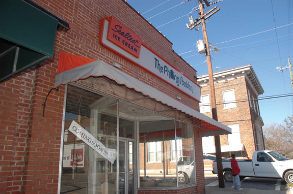 Chasing Downtown Dreams