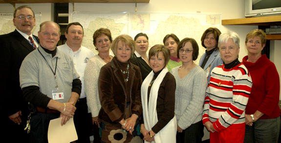 Volunteers are heartbeat of Red Cross