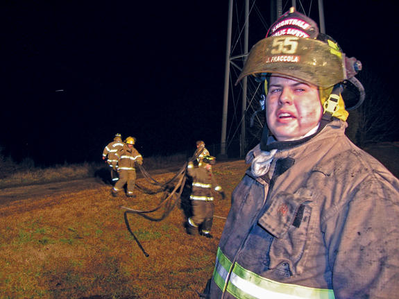Firefighter