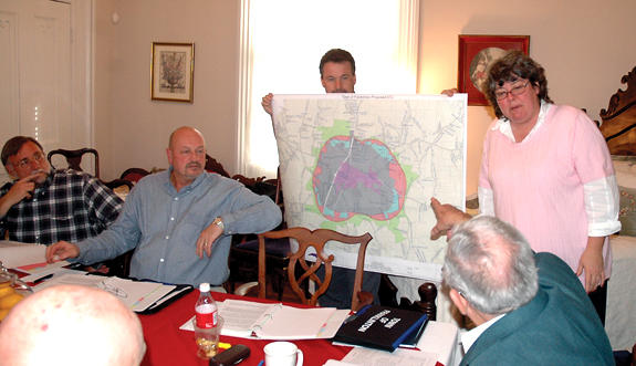 <i>Commissioners focusing in on Franklinton’s future with 20/20 in mind</i>