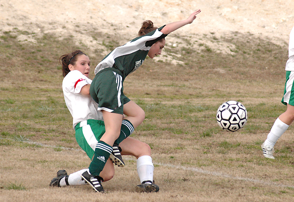 A Soccer Rerun