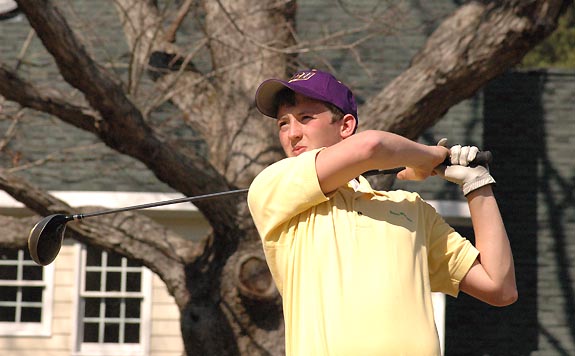 Wildcats win prep golf event