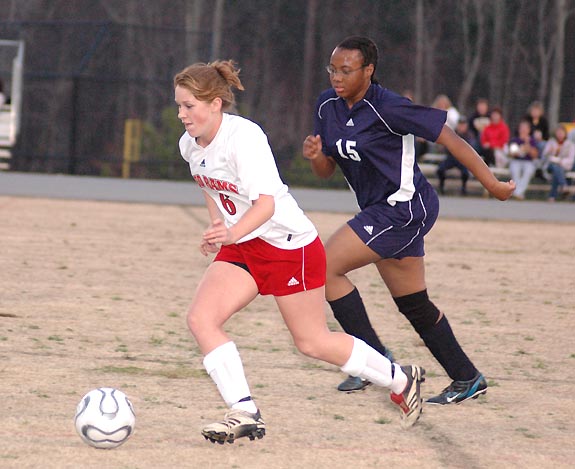 Lady Rams Finish Off Tourney Victory