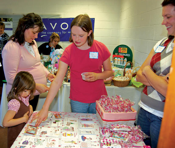 Youngsville Business EXPO