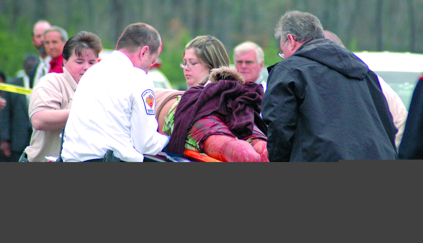 BREAKING NEWS!!! Two people are dead and one injured in morning shooting