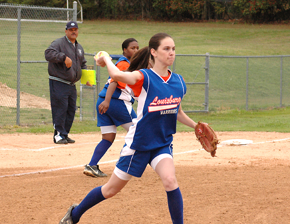 Lady Warriors defeated versus Southern Vance