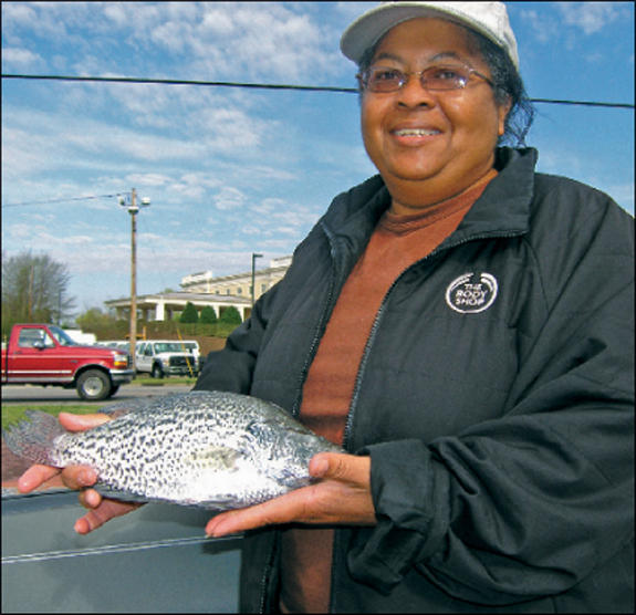 <i>One that didn’t get away</i>